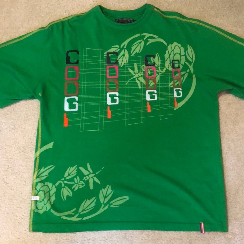 🔥Men's COOGI Tshirt🔥